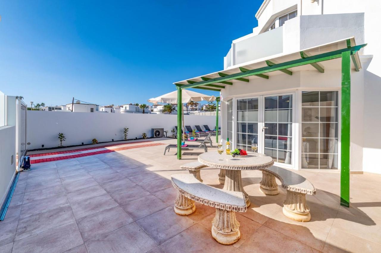 Villa Togio 2 By Villa Plus Puerto del Carmen  Exterior photo